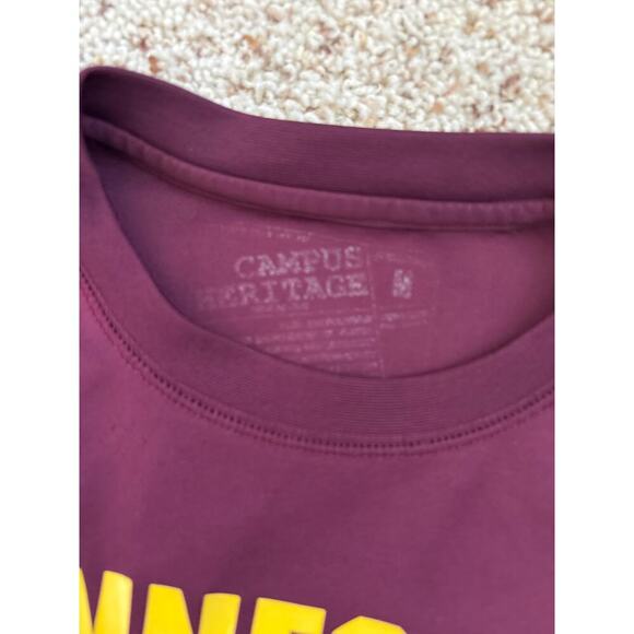 MN Gophers Minnesota Short and Tshirt Bundle Boys Size S & M - Picture 7 of 8